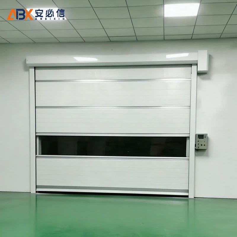 株洲感应快速门