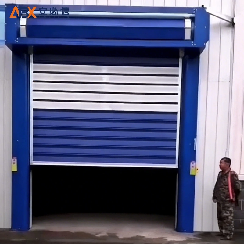 株洲感应高速门
